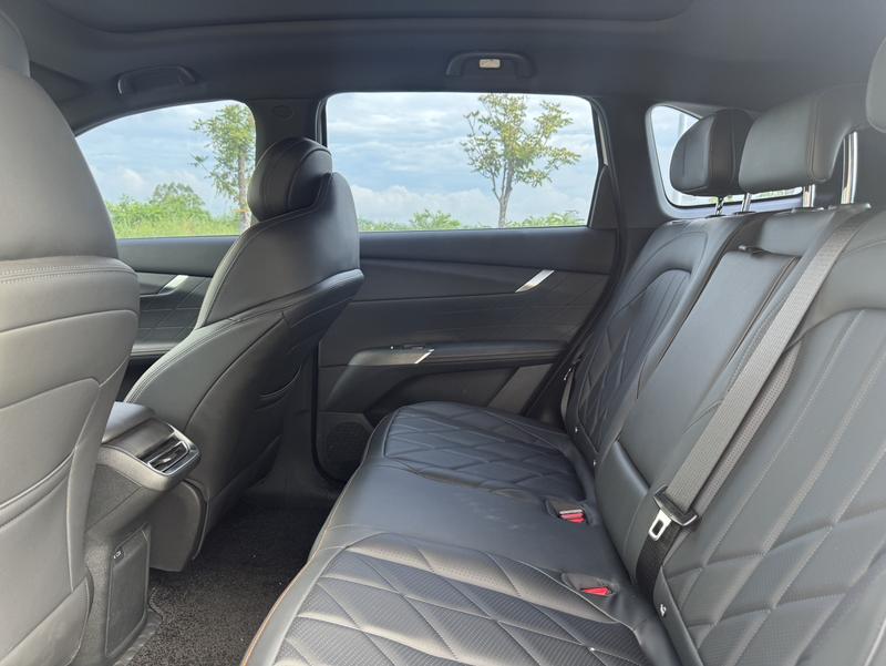 Changan CS75 Plus, 2026 — фото 8 из 9