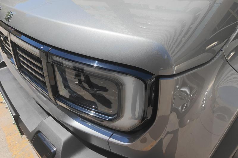 BAIC Beijing BJ40 Hybrid, 2025 — фото 4 из 10