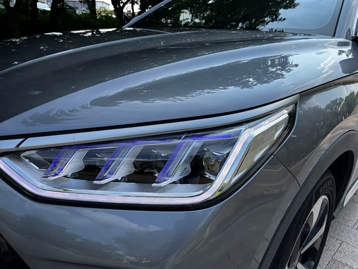BYD Song Plus Hybrid/EV, 2023 — фото 9 из 9