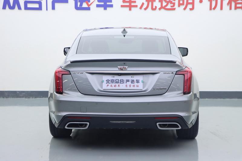 Cadillac CT5, 2023 — фото 5 из 12