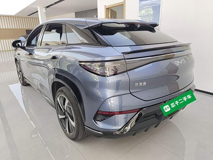 BYD Sea Lion 07 EV, 2024 — фото 5 из 9