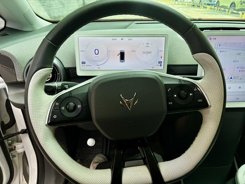 BAIC Arcfox Kaola S, 2024 — фото 6 из 11