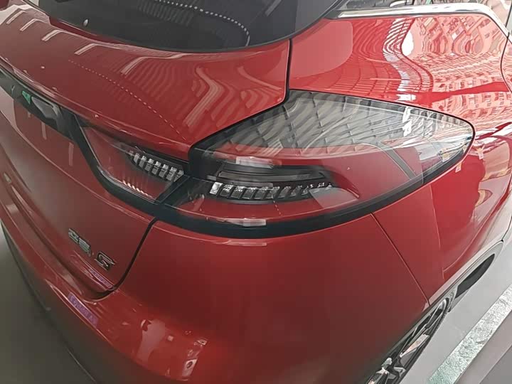 Geely Emgrand GS, 2022 — фото 8 из 9