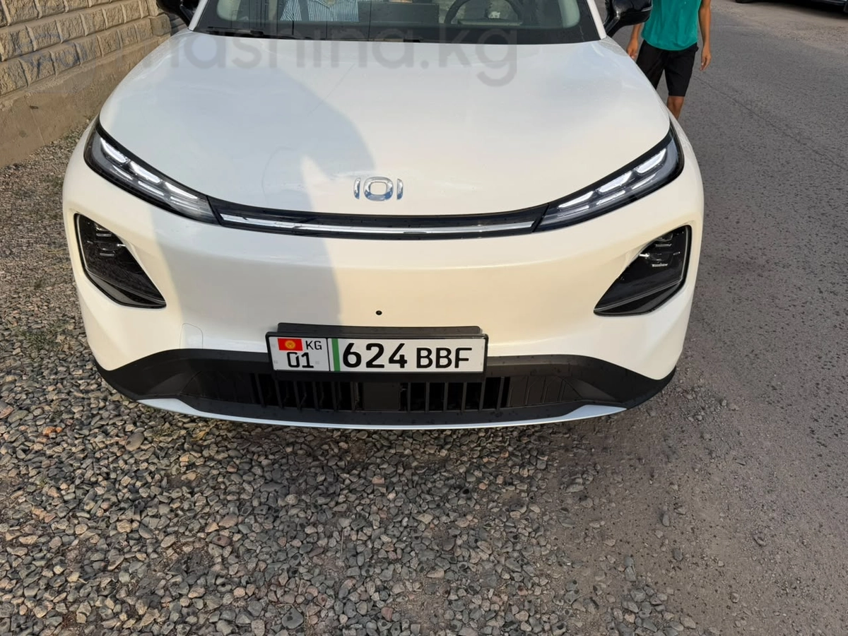 Changan Qiyuan Q05, 2026