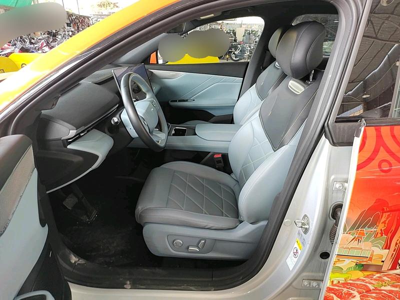 Changan Deepal S05, 2024 — фото 10 из 12