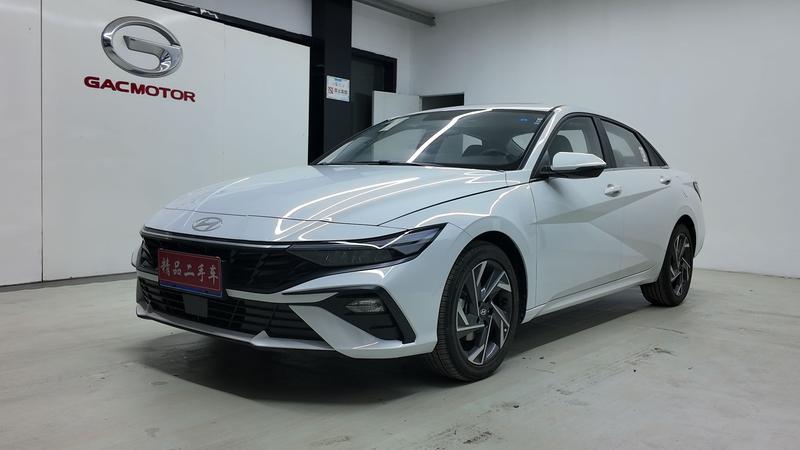Hyundai Elantra N line, 2025 — купить в Пензе под ключ