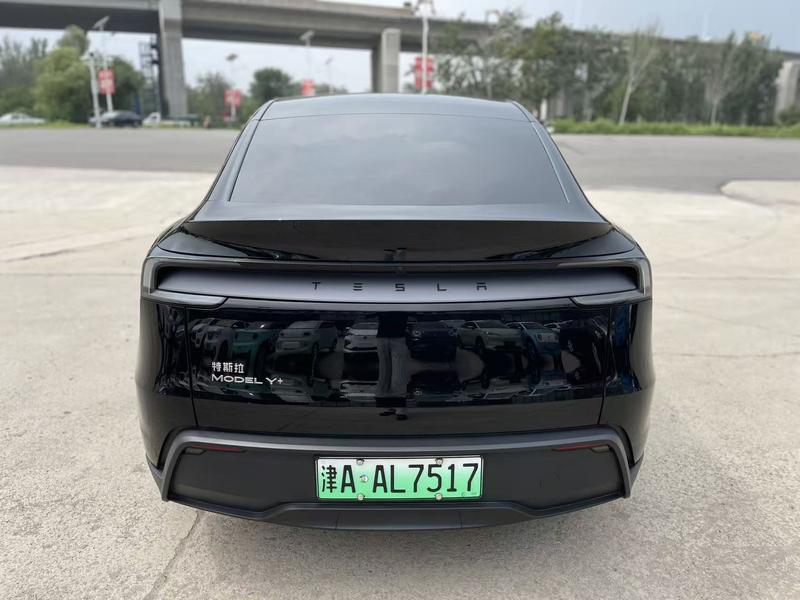 Tesla Model Y, 2025 — фото 6 из 12