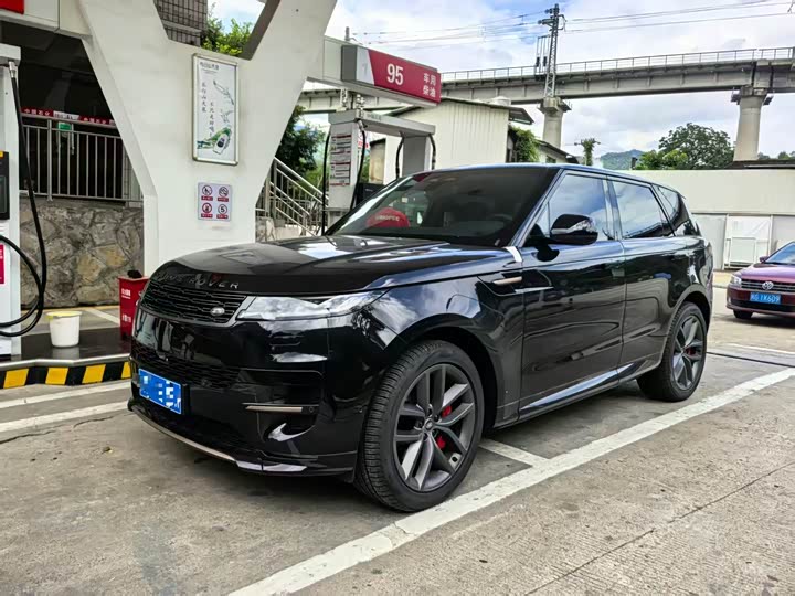 Land Rover Range Rover Sport, 2025 — купить в Тольятти под ключ