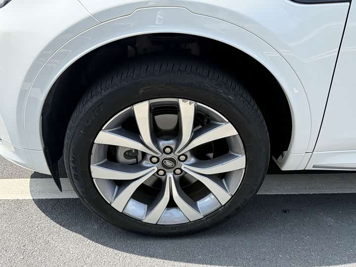 Land Rover Discovery Sport, 2025 — фото 8 из 9