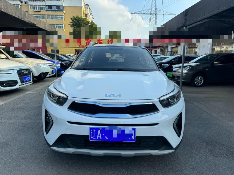 Kia KX1, 2023 — фото 2 из 12