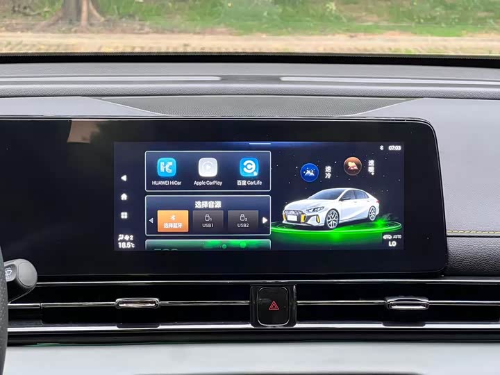 GAC Trumpchi Empow R, 2023 — фото 8 из 9