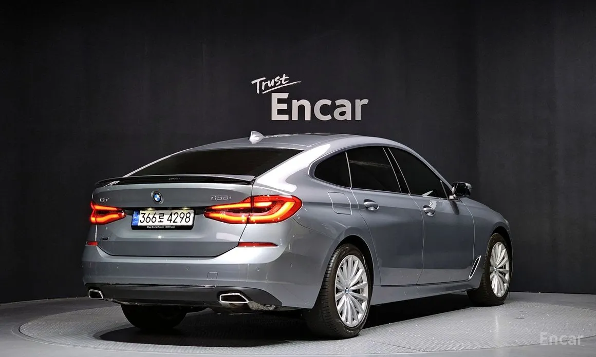 BMW Gran Turismo, 2022 — фото 2 из 12