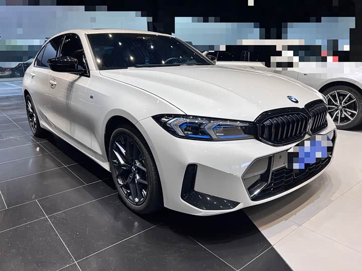 BMW 3 Series, 2025 — фото 3 из 9