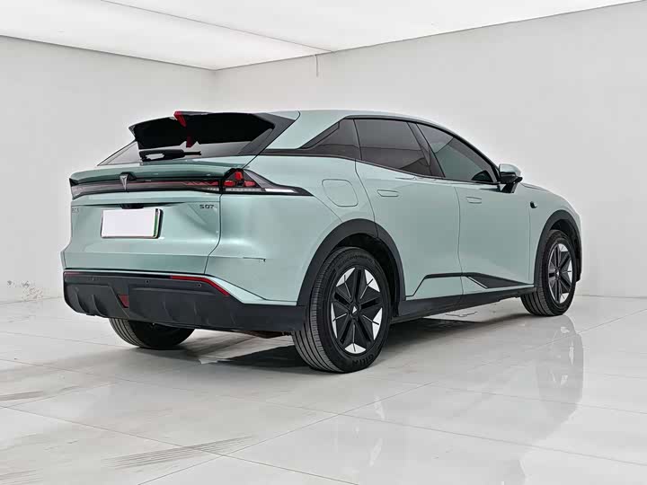 Changan Deepal S07 (S7), 2024 — фото 6 из 9