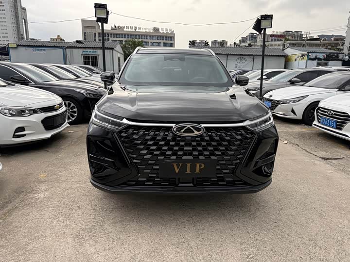 Chery Tiggo 8 Pro, 2025 — фото 2 из 9