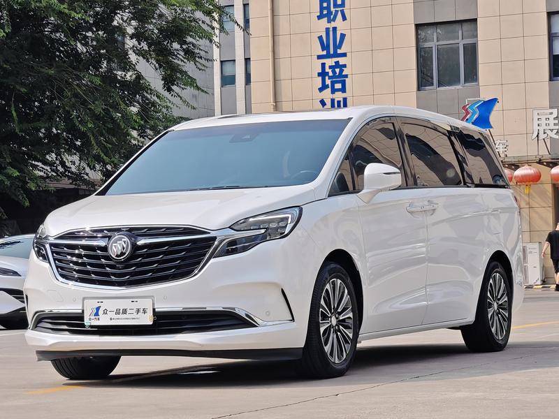 Buick GL8 ES, 2022 — купить в Воронеже под ключ
