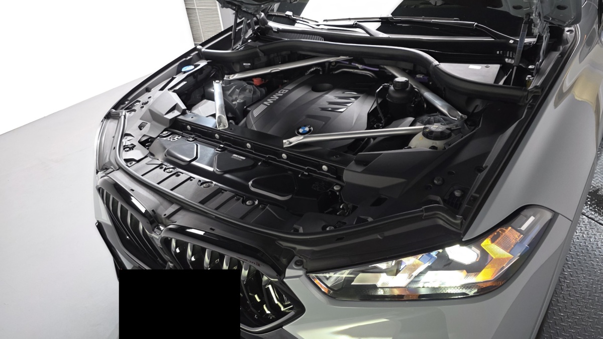 BMW X6, 2023 — фото 6 из 12
