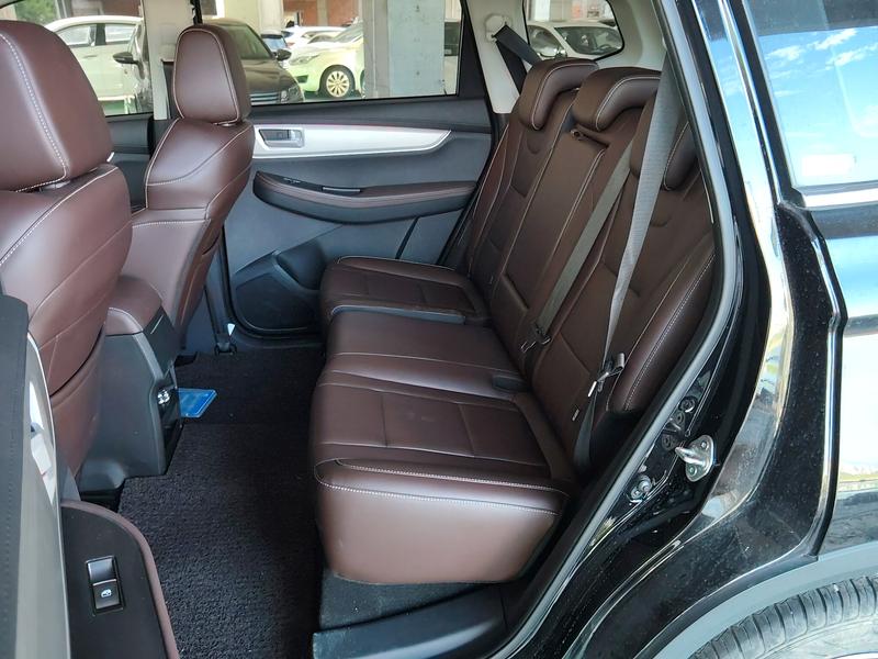 Dongfeng Forthing T5, 2023 — фото 12 из 12
