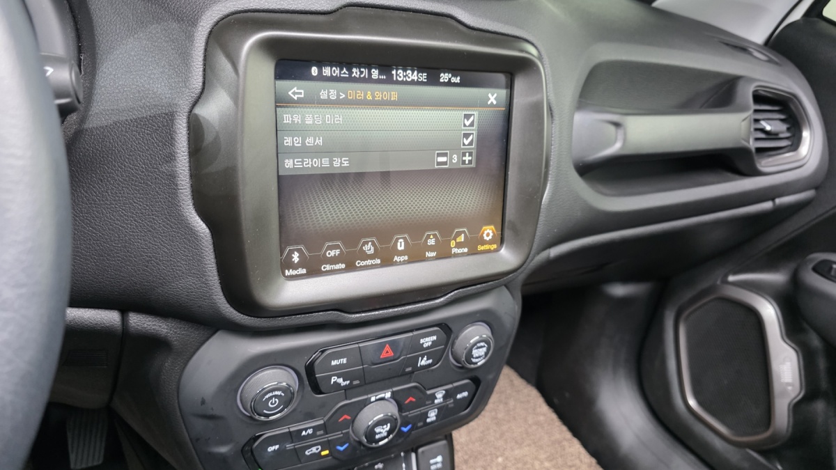 Jeep Renegade, 2023 — фото 8 из 12