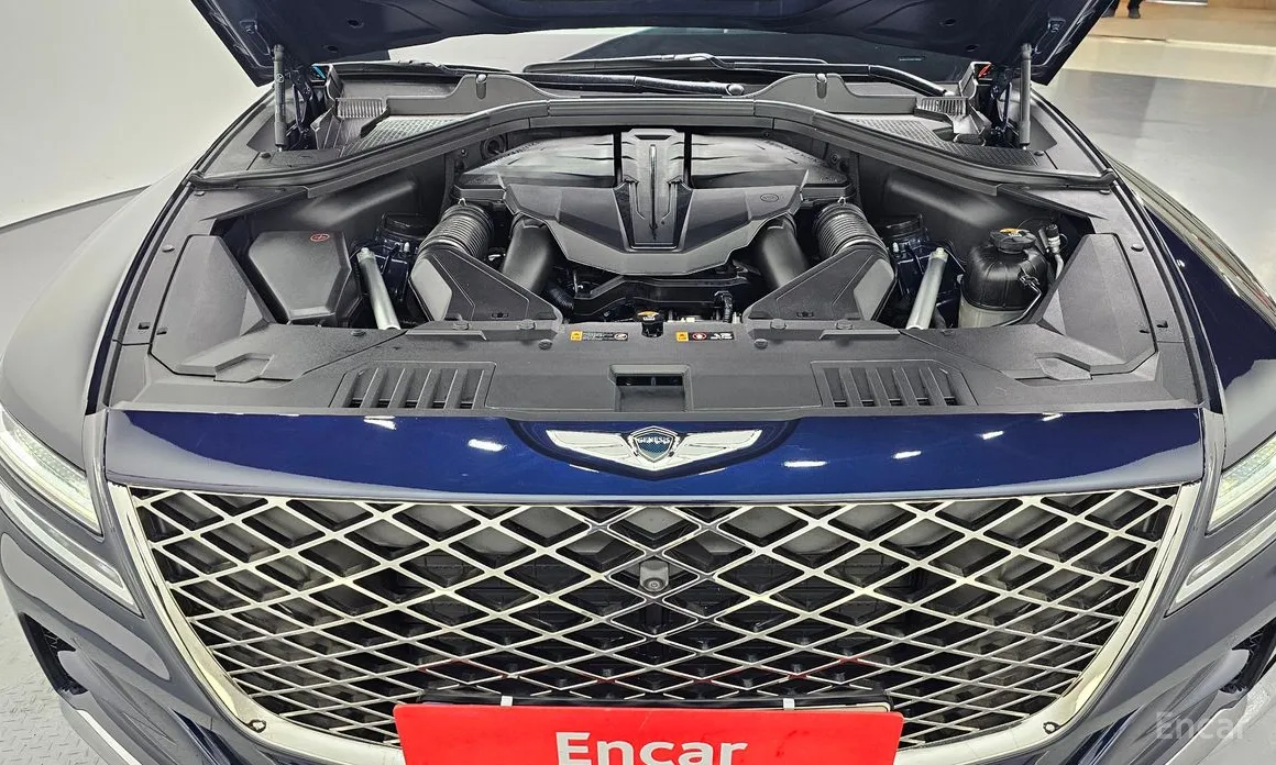 Genesis GV80, 2023 — фото 6 из 12