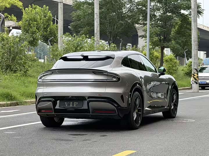 Xiaomi YU7, 2025 — фото 9 из 9