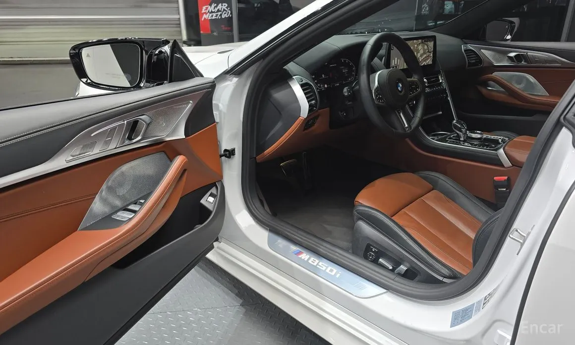 BMW 8 Series, 2025 — фото 11 из 12