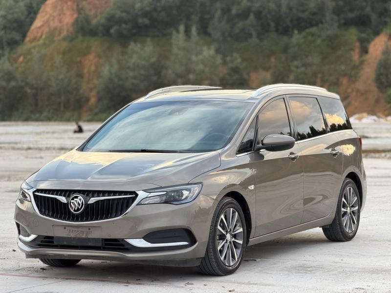 Buick GL6, 2022 — купить в Смоленске под ключ
