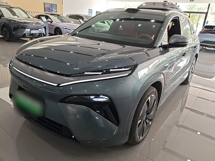 BYD Tang L, 2025 — фото 2 из 9