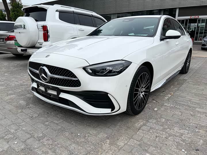Mercedes-Benz C-Class, 2024 — купить в Калуге под ключ