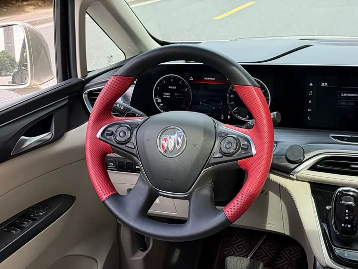 Buick GL8 ES, 2022 — фото 6 из 9