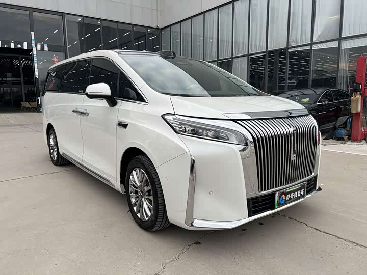 Wey 80 Hybrid, 2025 — фото 3 из 9