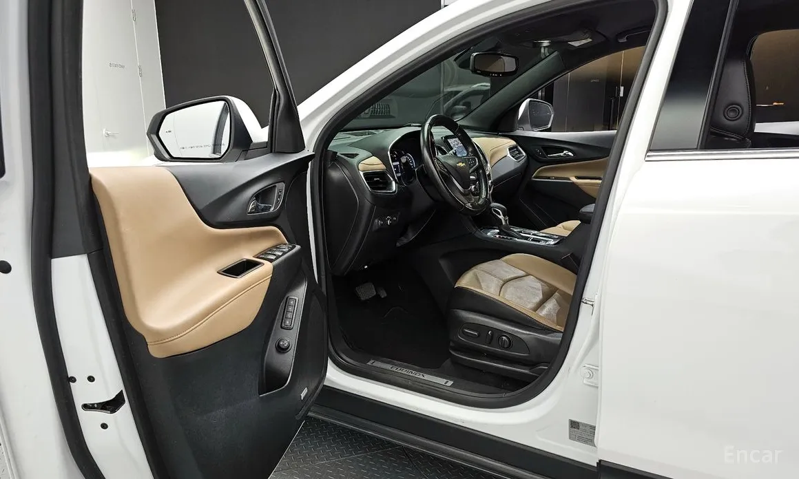 Chevrolet Equinox, 2022 — фото 10 из 12