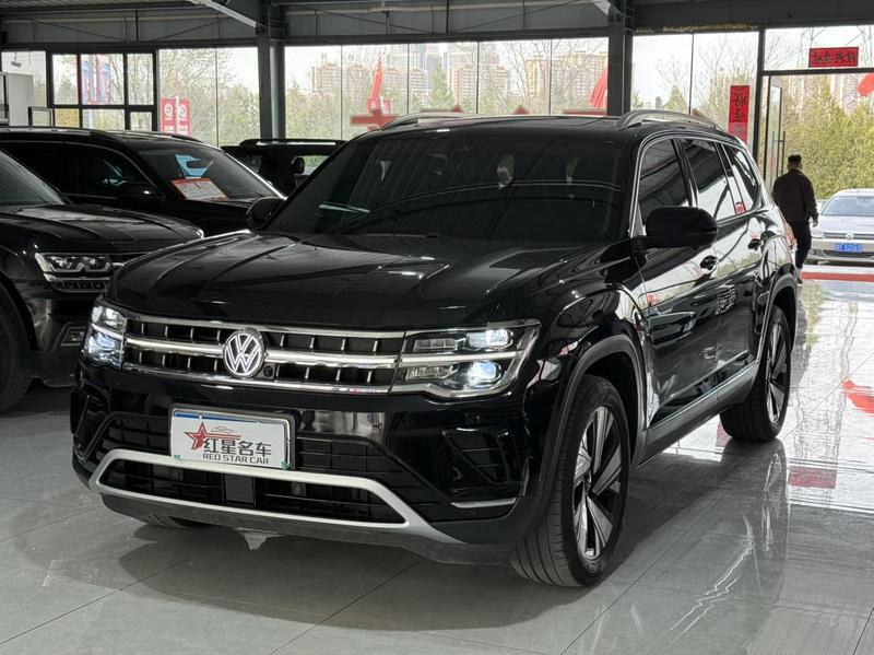 Volkswagen Teramont Pro, 2022 — купить в Тамбове под ключ