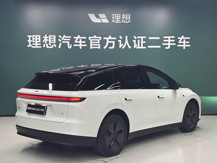 LiXiang i6, 2025 — фото 4 из 9