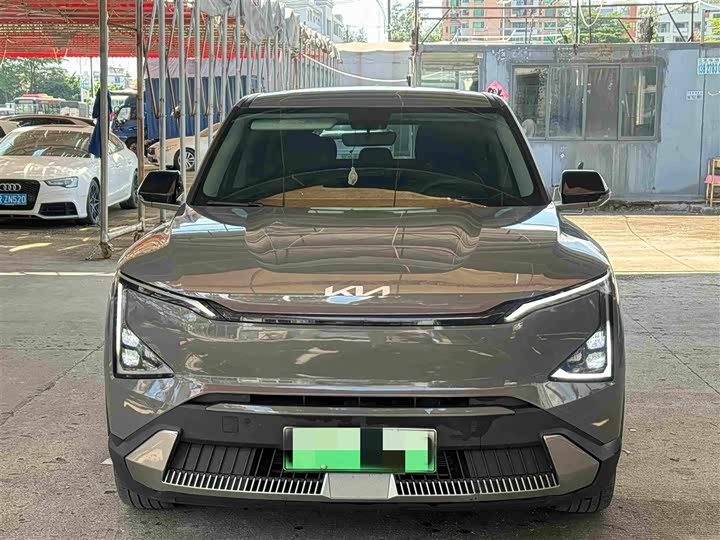 Kia EV5, 2024 — фото 3 из 9