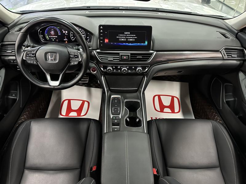 Honda Accord, 2023 — фото 7 из 12