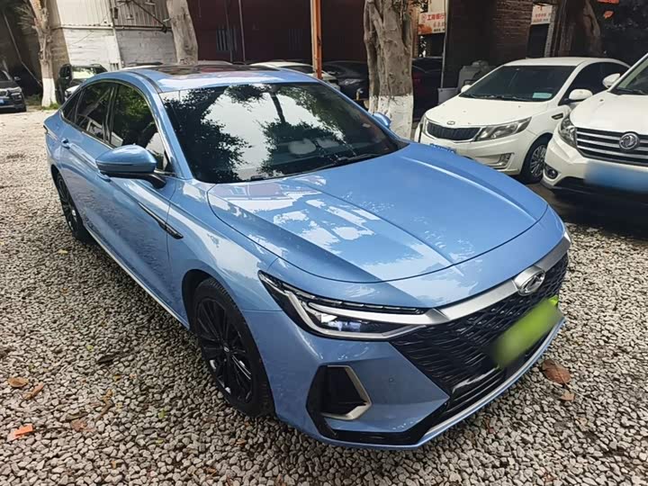 Chery Arrizo 8, 2023 — фото 4 из 9