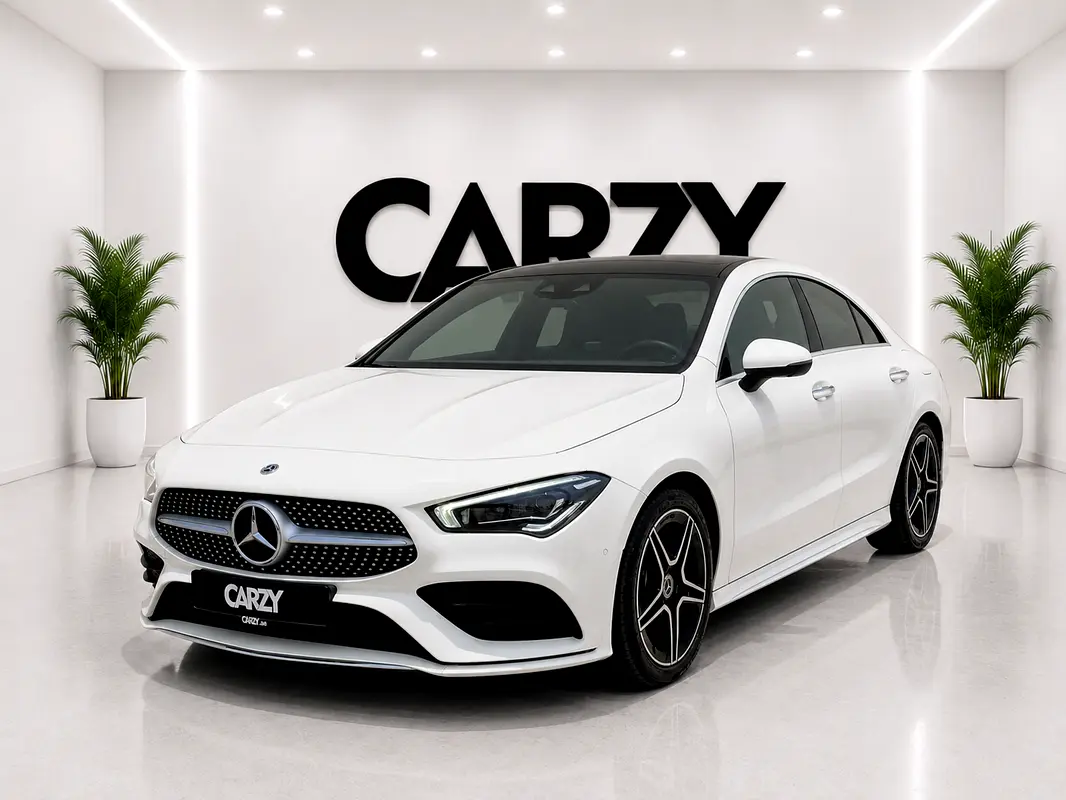 Mercedes-Benz CLA-Class, 2023 — фото 2 из 10