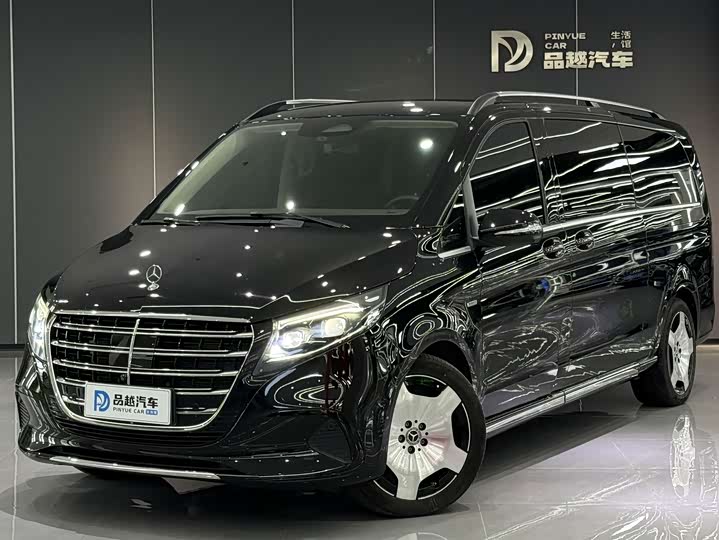 Mercedes-Benz V-Class, 2024 — купить в Тамбове под ключ