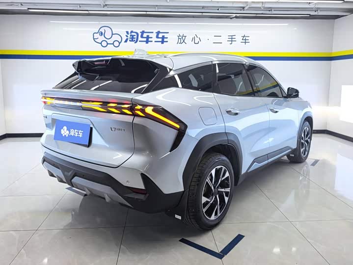 Geely Galaxy L7, 2025 — фото 3 из 9