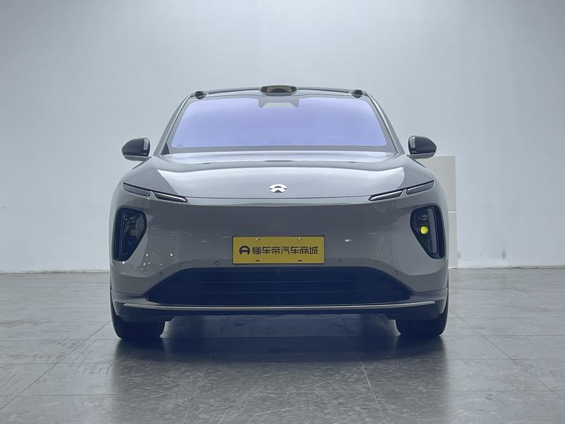 Nio EC6, 2024 — фото 2 из 12