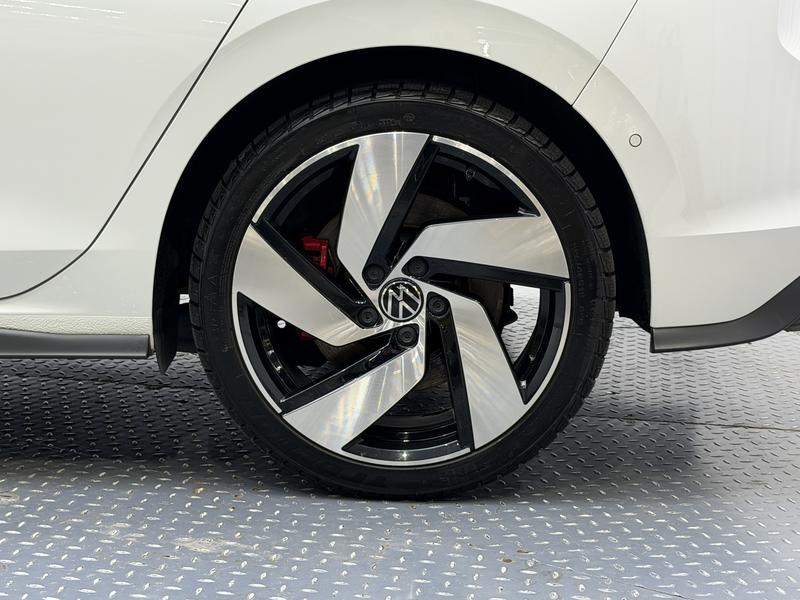 Volkswagen Golf GTI, 2021 — фото 11 из 12