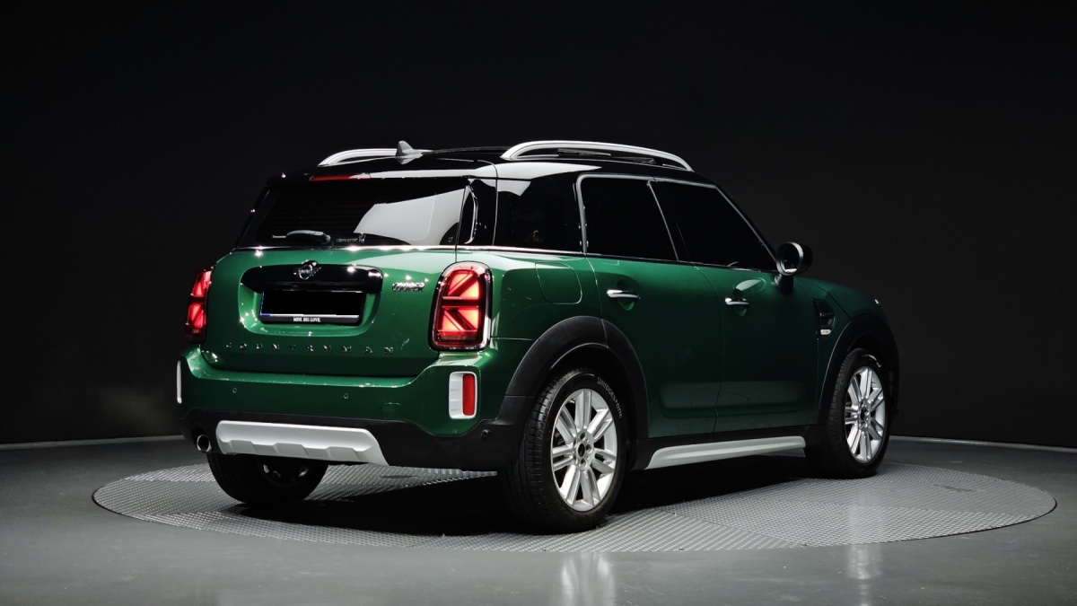 Mini Countryman, 2023 — фото 2 из 12