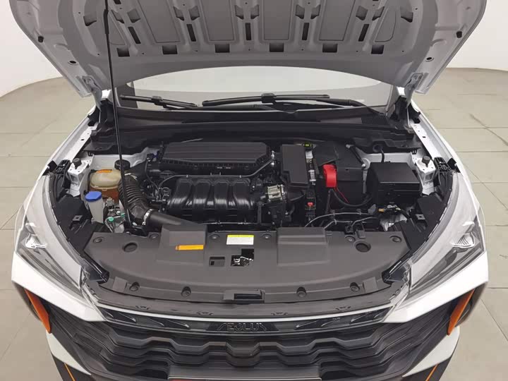 Dongfeng Aeolus Yixuan GS, 2024 — фото 6 из 9