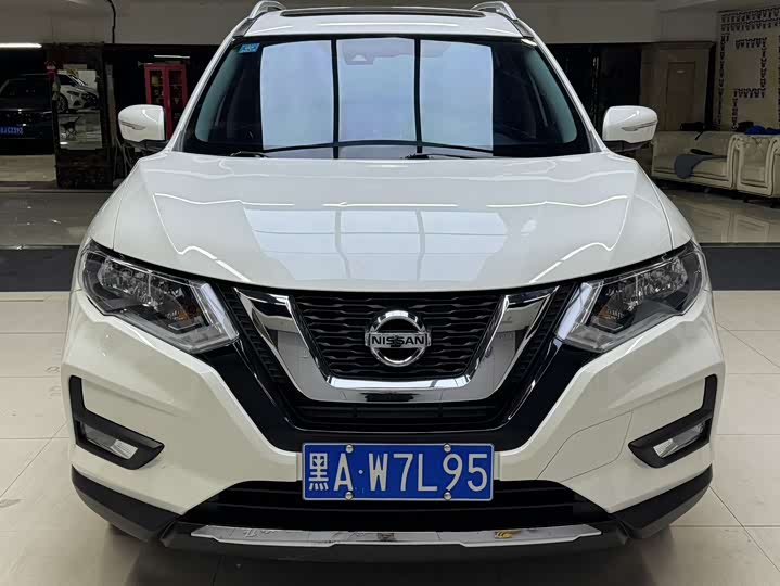 Nissan X-Trail, 2022 — фото 2 из 9