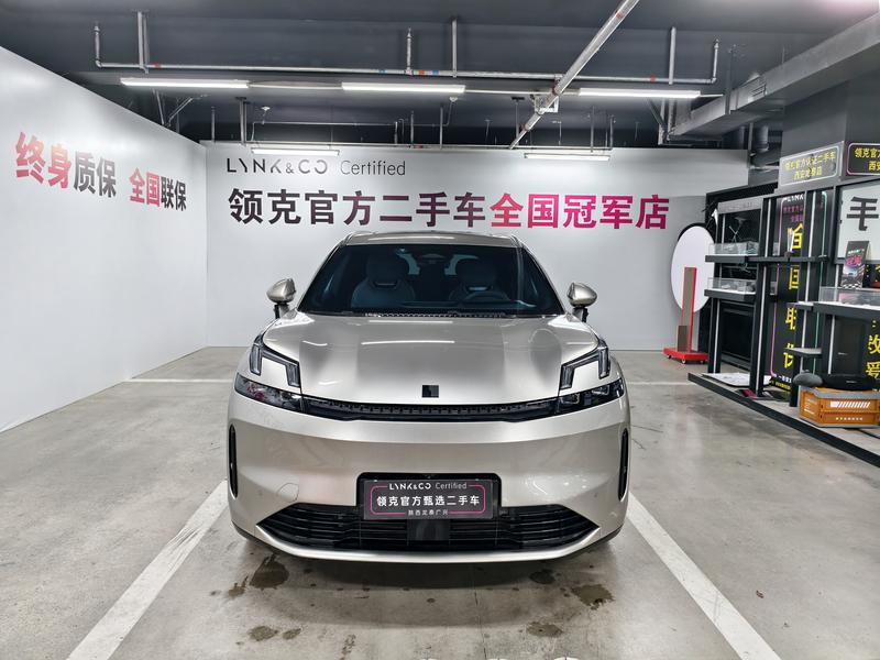 Lynk & Co 08 EM-P Hybrid, 2024 — фото 2 из 12