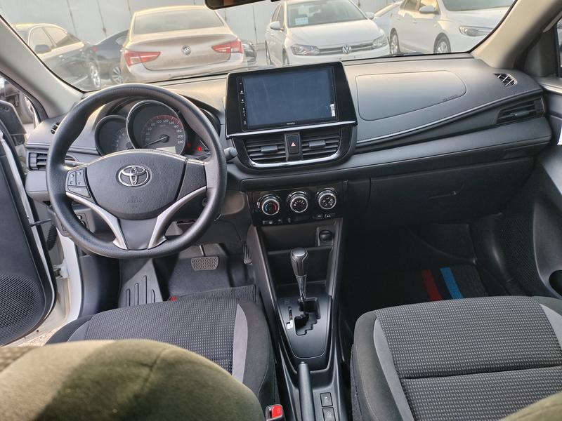 Toyota Vios, 2022 — фото 7 из 10