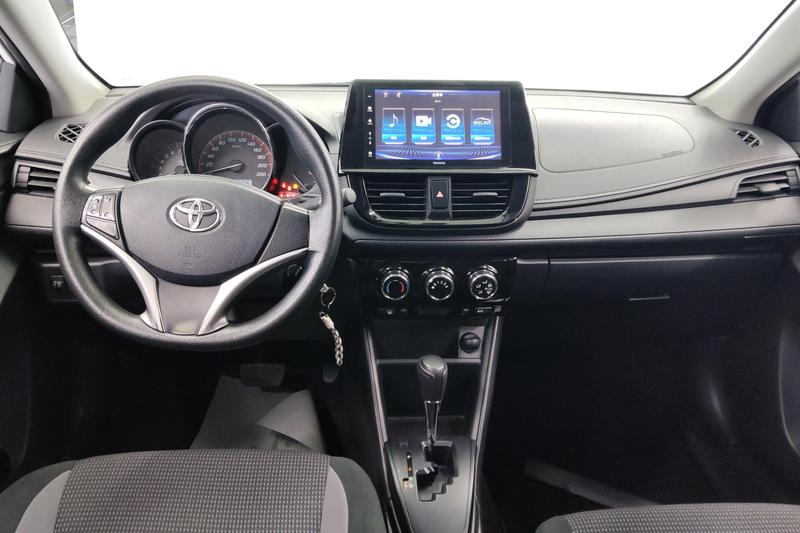 Toyota Vios, 2022 — фото 9 из 12