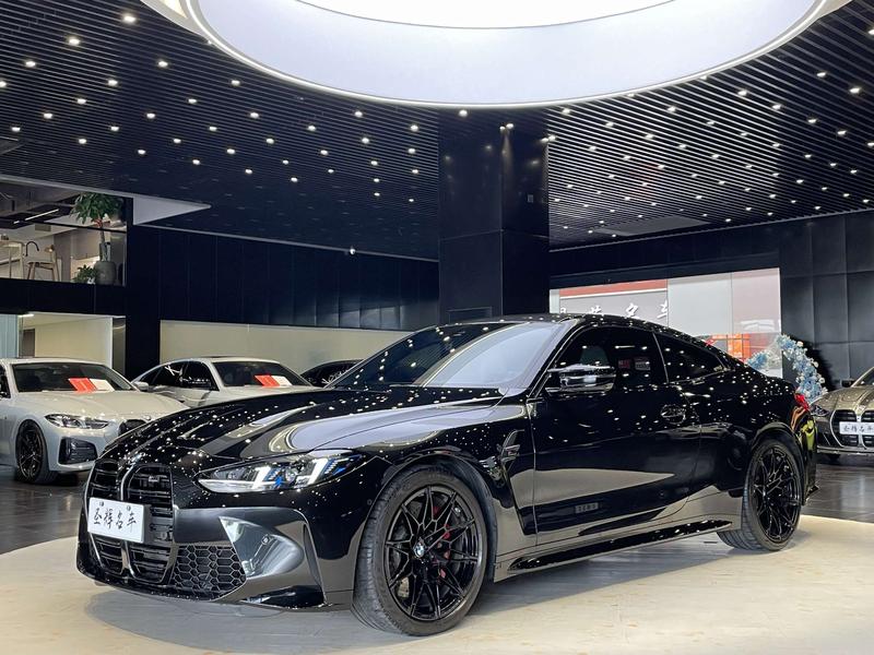 BMW M4, 2026 — купить в Санкт-Петербурге под ключ