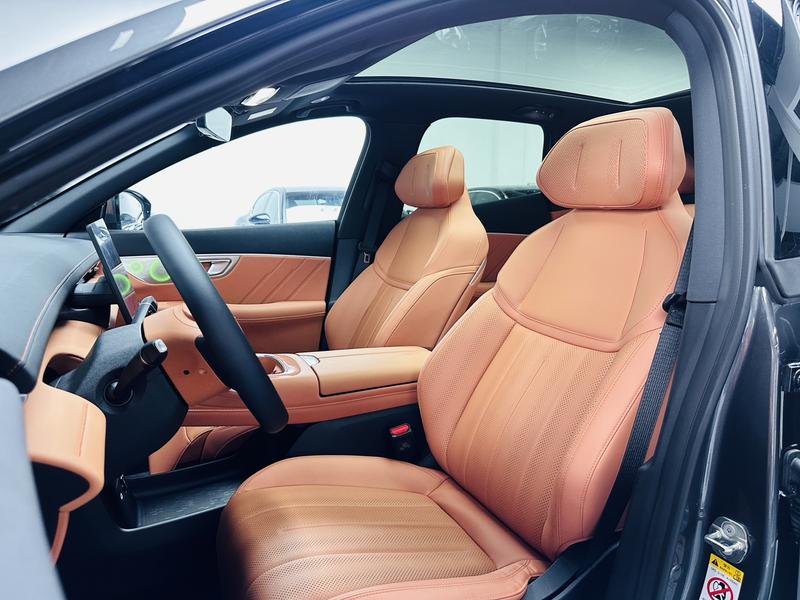 Changan Deepal S07 (S7), 2025 — фото 10 из 12